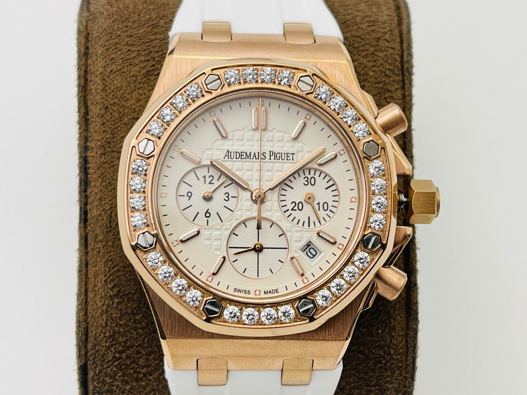 오데마피게 미러급 남자 남성 시계