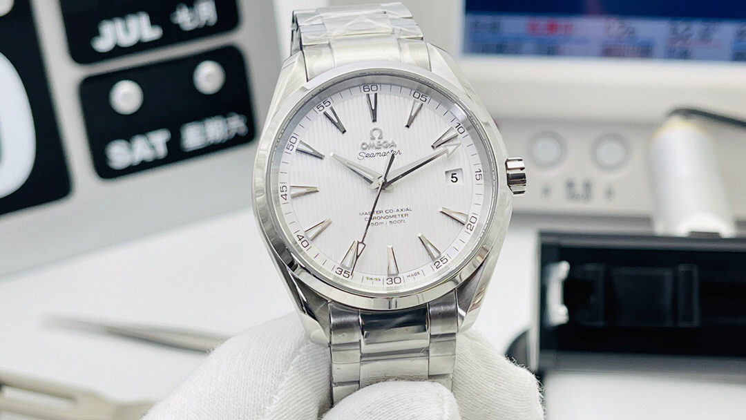 오메가 VS공장 미러급 남자 남성 시계