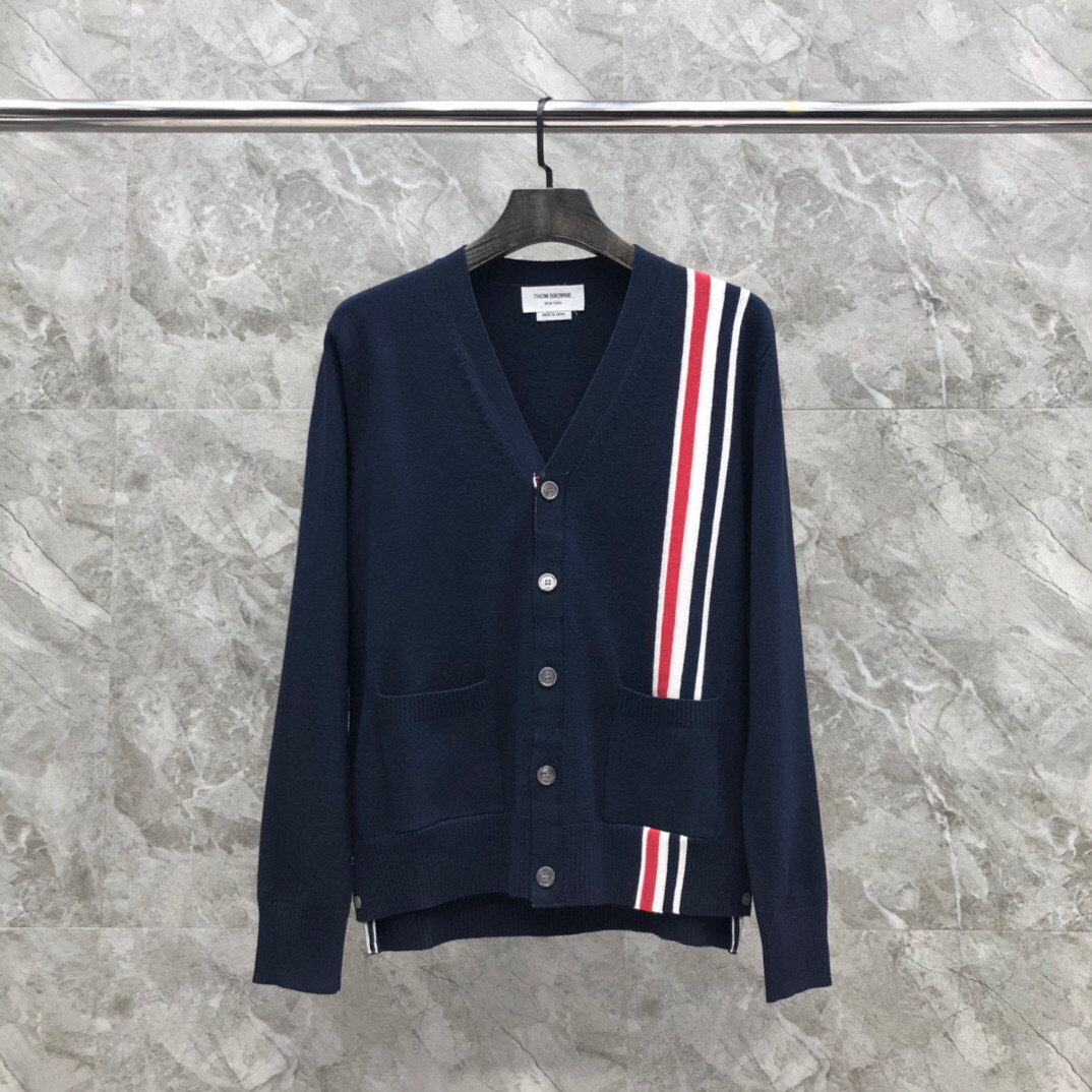톰브라운 남녀공용 가디건
