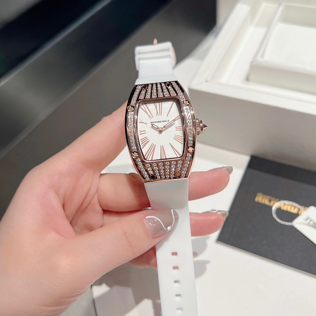 리차드밀 5컬러 여자 A급 시계