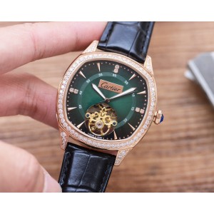 까르띠에 A급 남자 시계