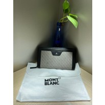 몽블랑 클러치백