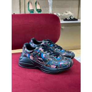 구찌 미러급 라이톤 남녀공용 신발 운동화 스니커즈