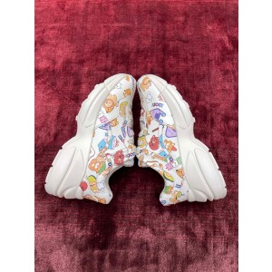 구찌 미러급 라이톤 남녀공용 신발 운동화 스니커즈