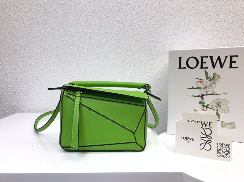 로에베 미니 퍼즐백 크로스백 숄더백 여자가방