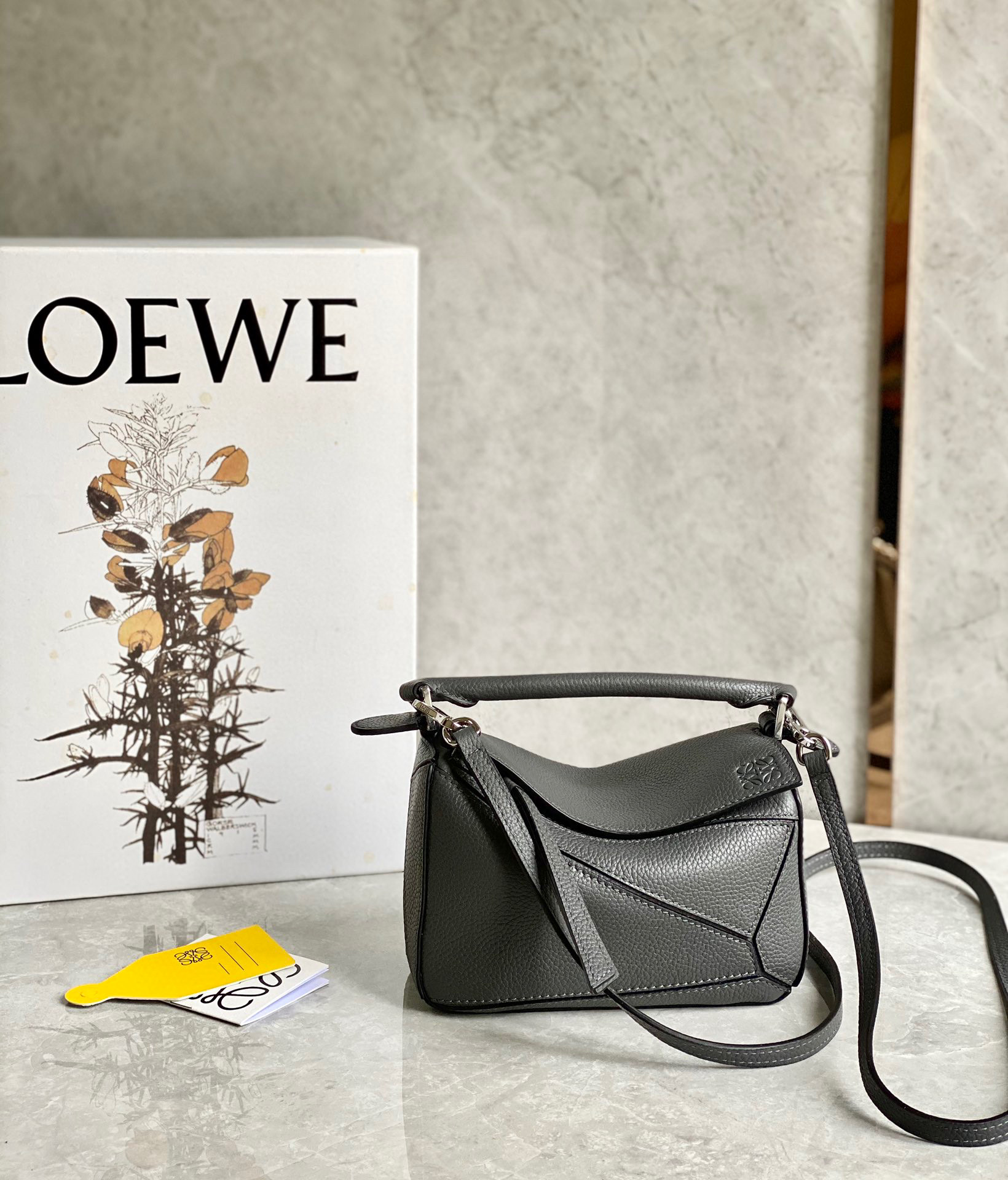 로에베 미니 퍼즐백 크로스백 숄더백 여자가방