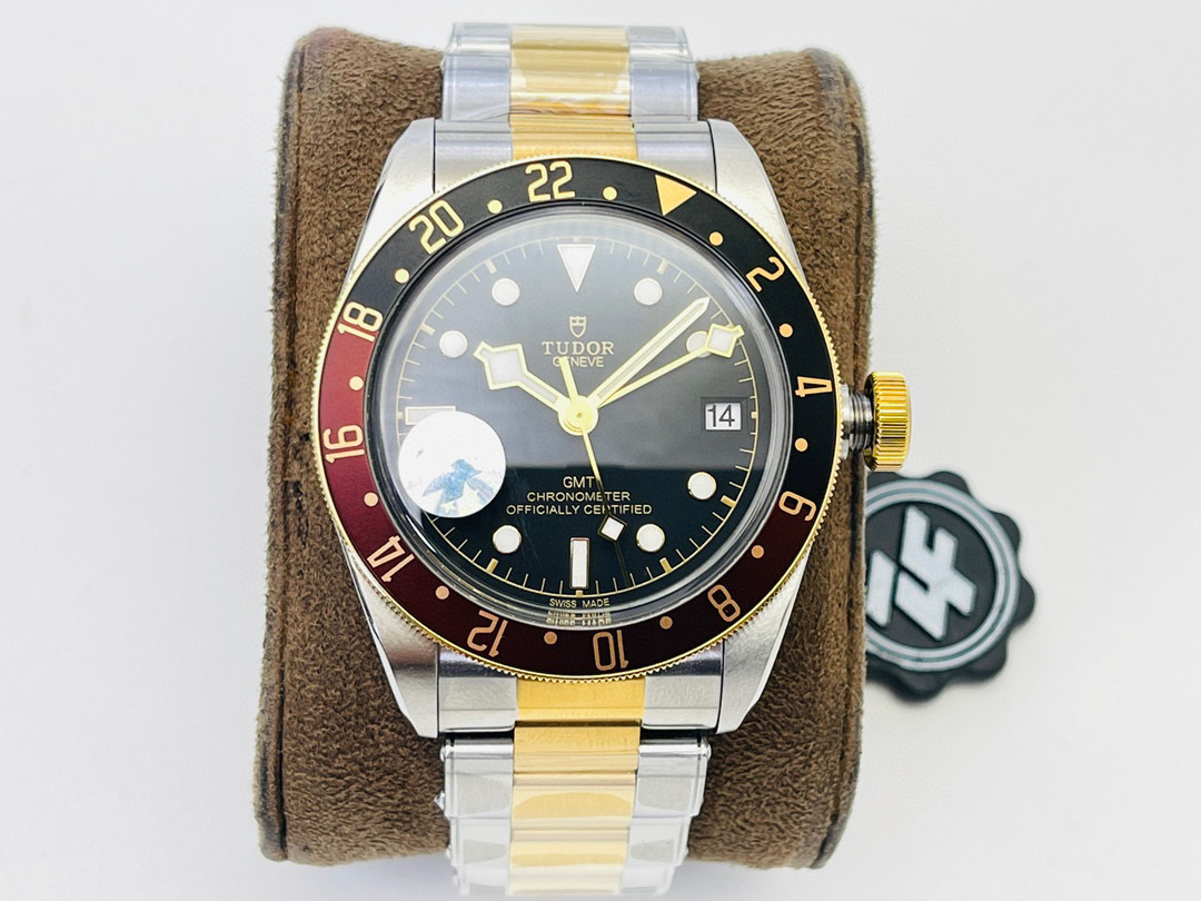 튜더 남자 미러급 시계