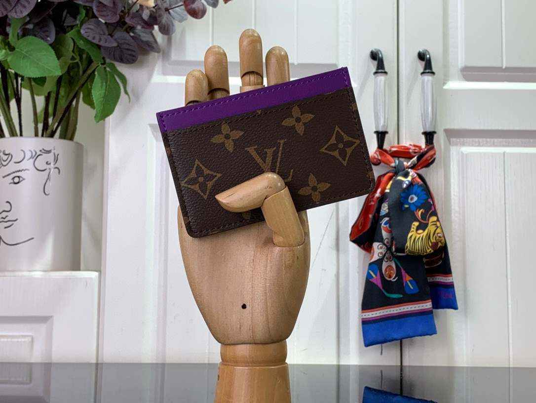 루이비통 카드지갑  m82872