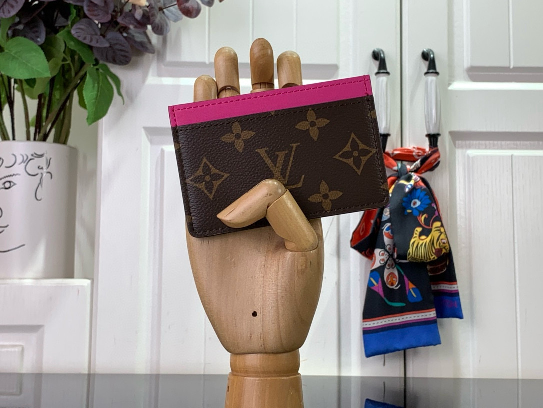 루이비통 카드지갑  m82872