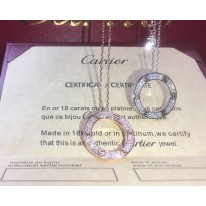 까르띠에 목걸이  2컬러