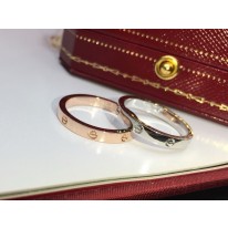 까르띠에 반지 2컬러