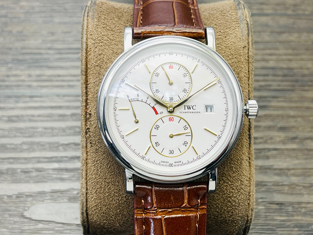 IWC 아이더블유씨 미러급 남자시계