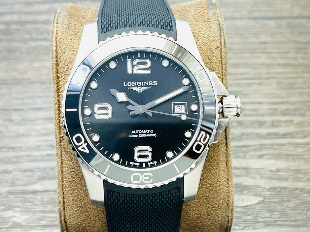 론진 남자 2824 미러급 시계