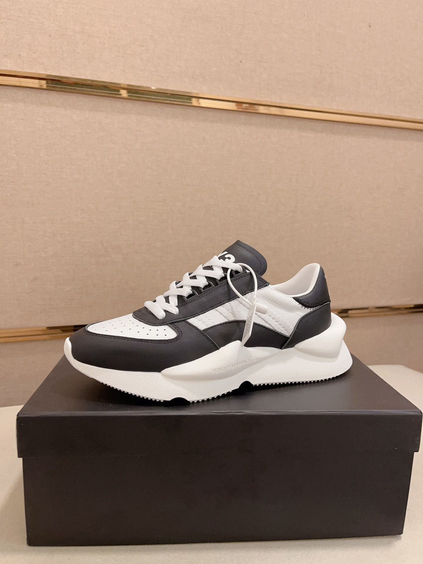 Y3 와이쓰리 남녀공용 신발 운동화