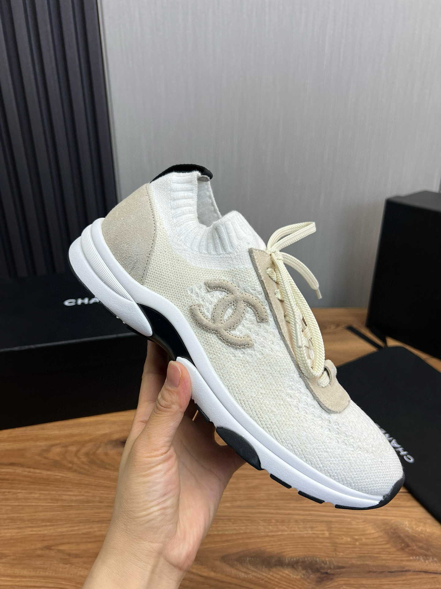 샤넬 남자 스니커즈 운동화 신발