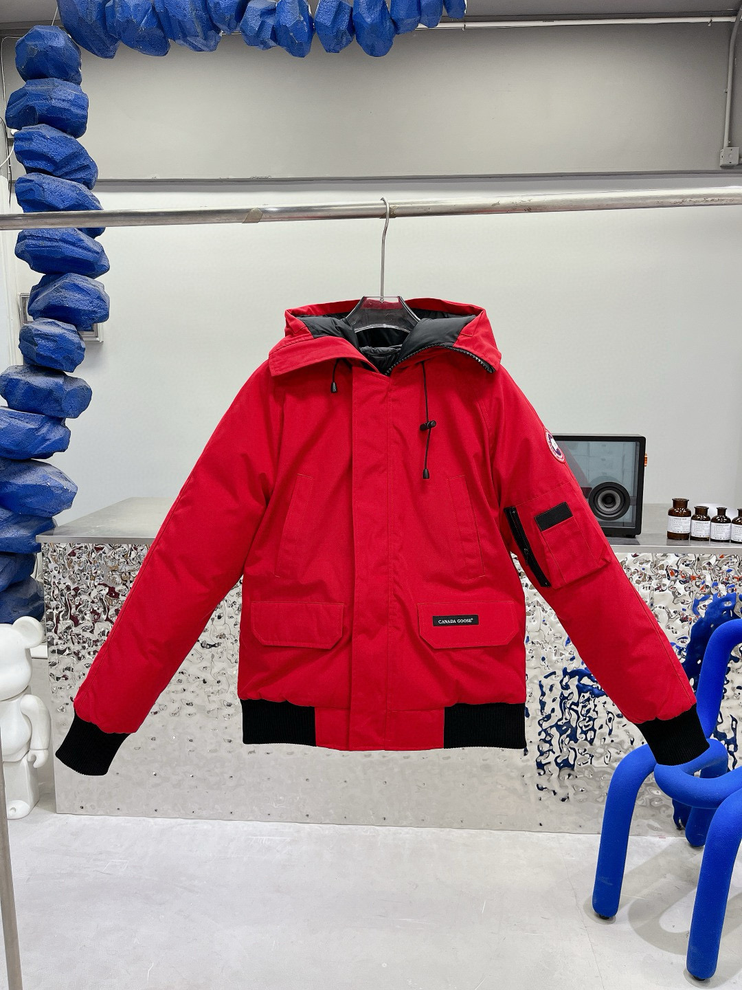 캐나다구스  남여공용 패딩