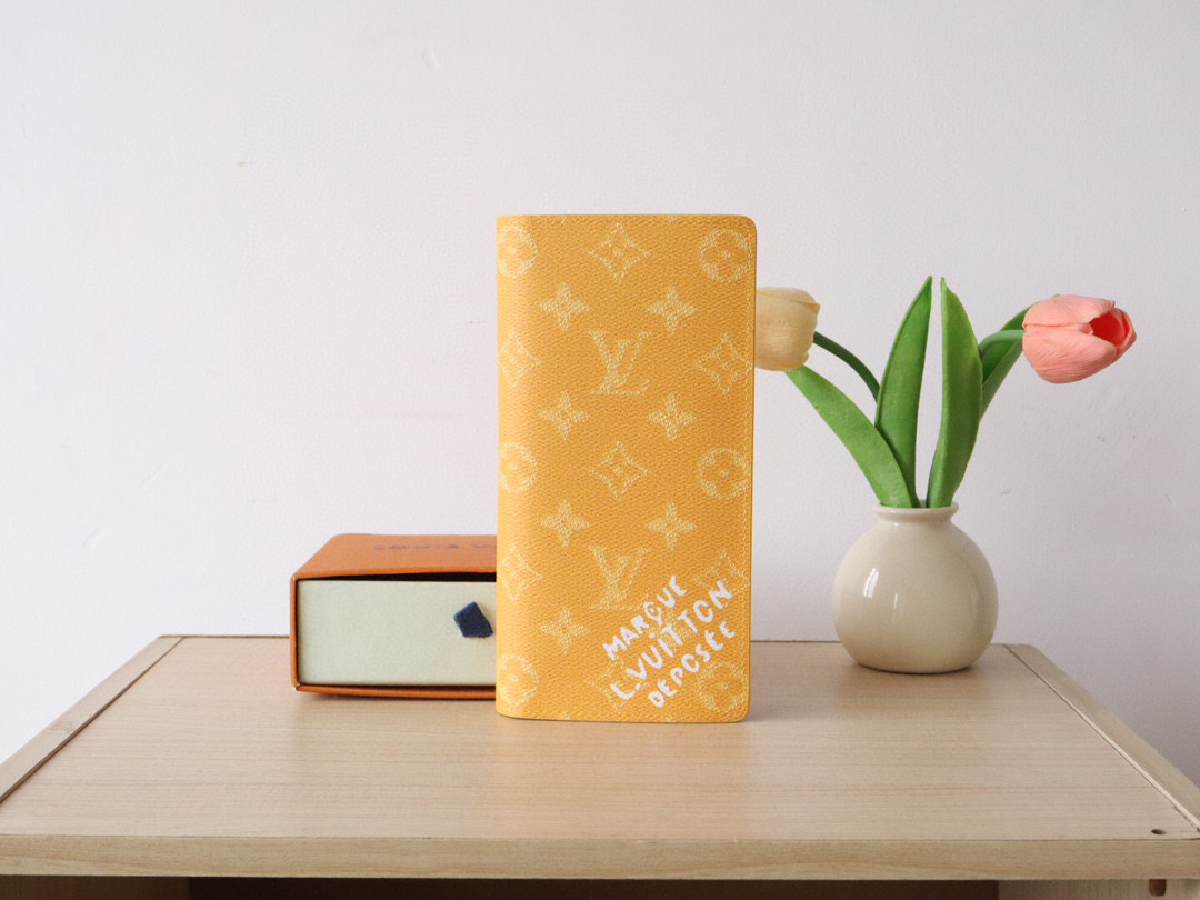 루이비통 여자 장지갑 M12656