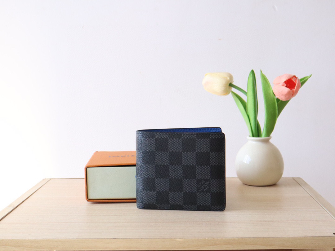 루이비통 남자 반지갑 N00091