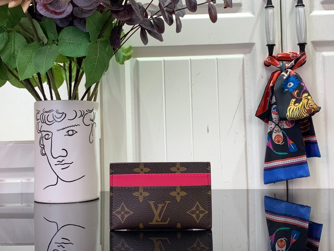 루이비통 카드지갑 m12839