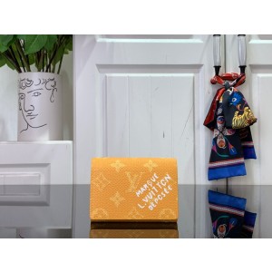 루이비통 여자 카드지갑 m12664