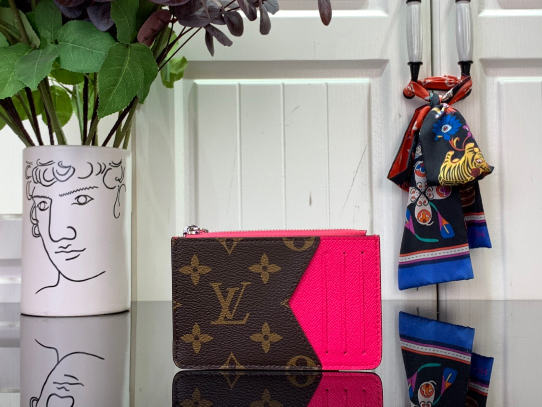 루이비통 카드지갑 M12386