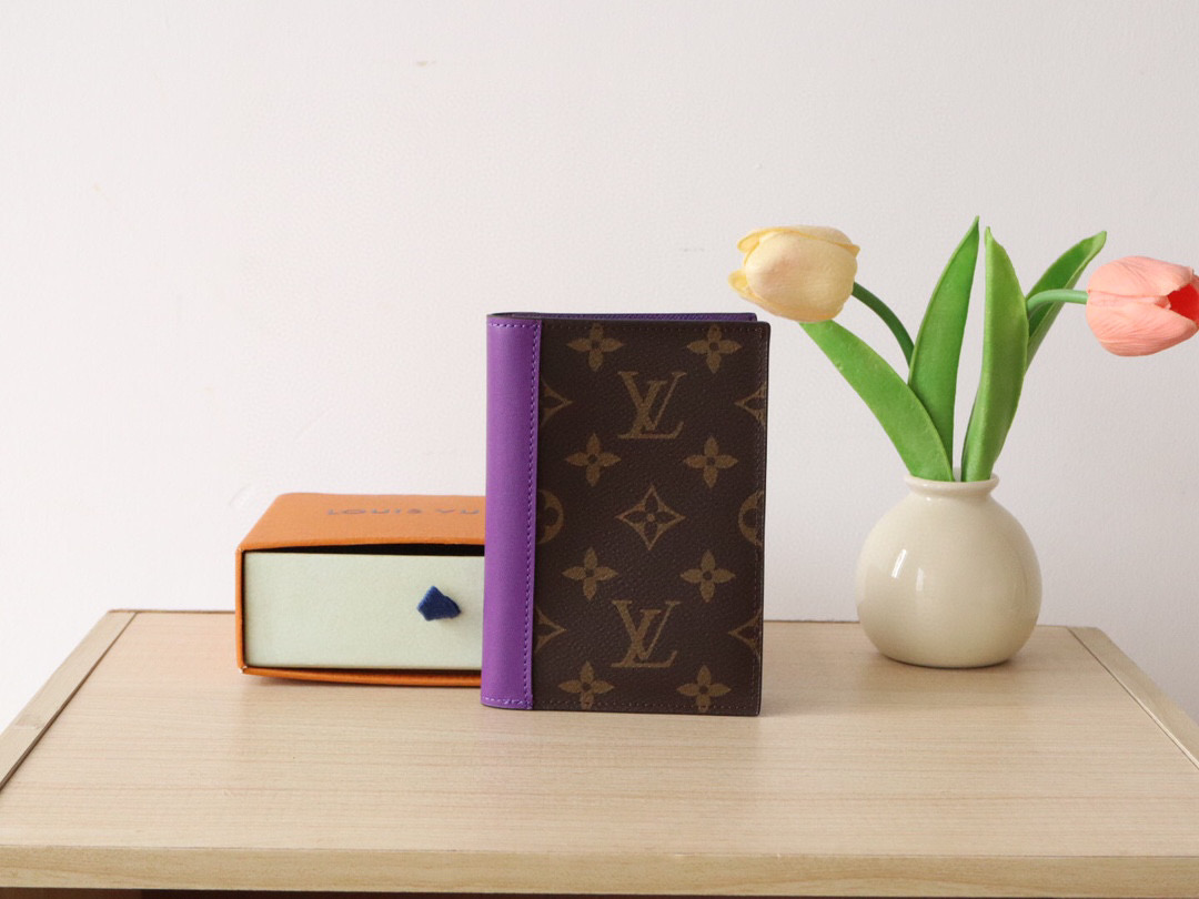 루이비통 여권지갑 M82862