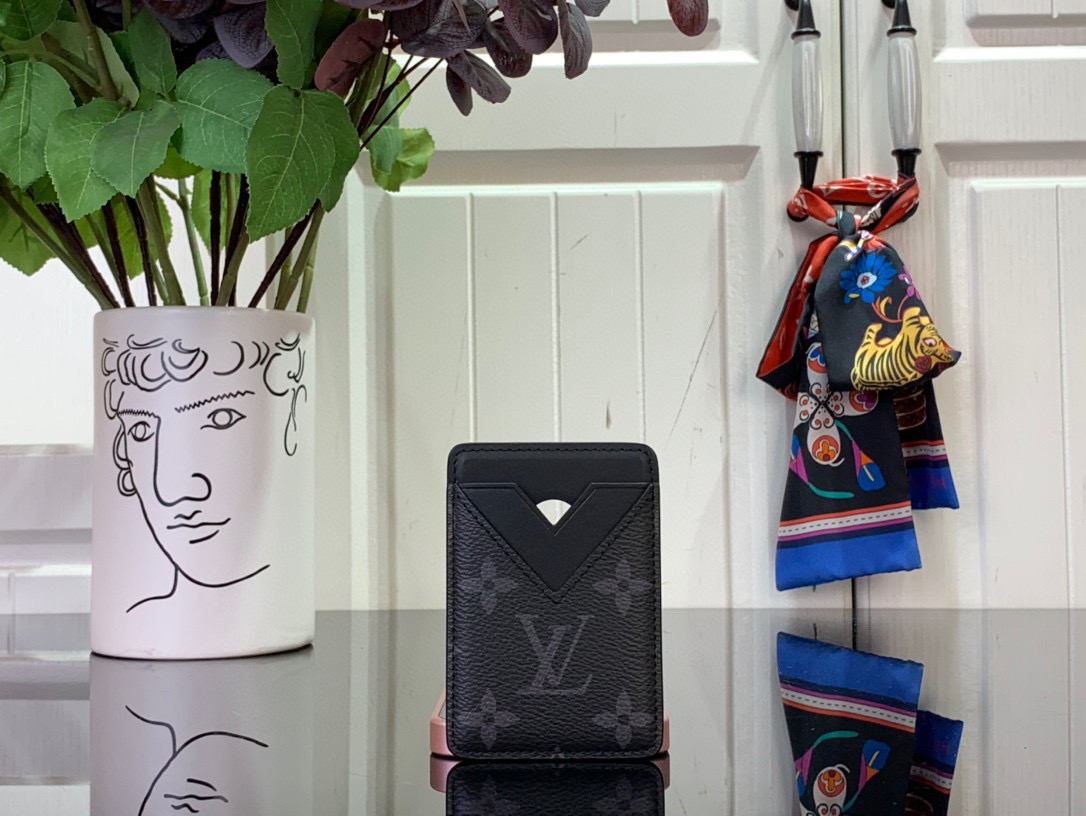 루이비통 카드지갑 m12602