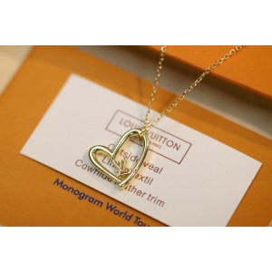 루이비통 목걸이