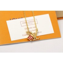 루이비통 목걸이