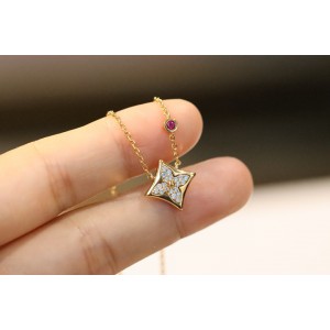 루이비통 목걸이