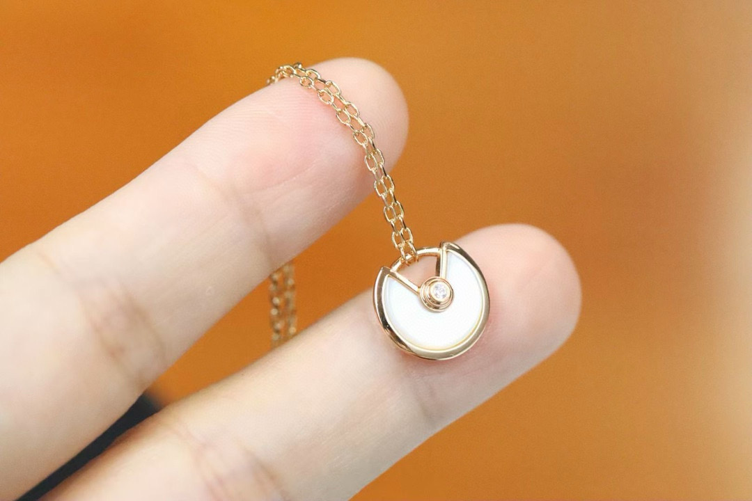 까르띠에 목걸이