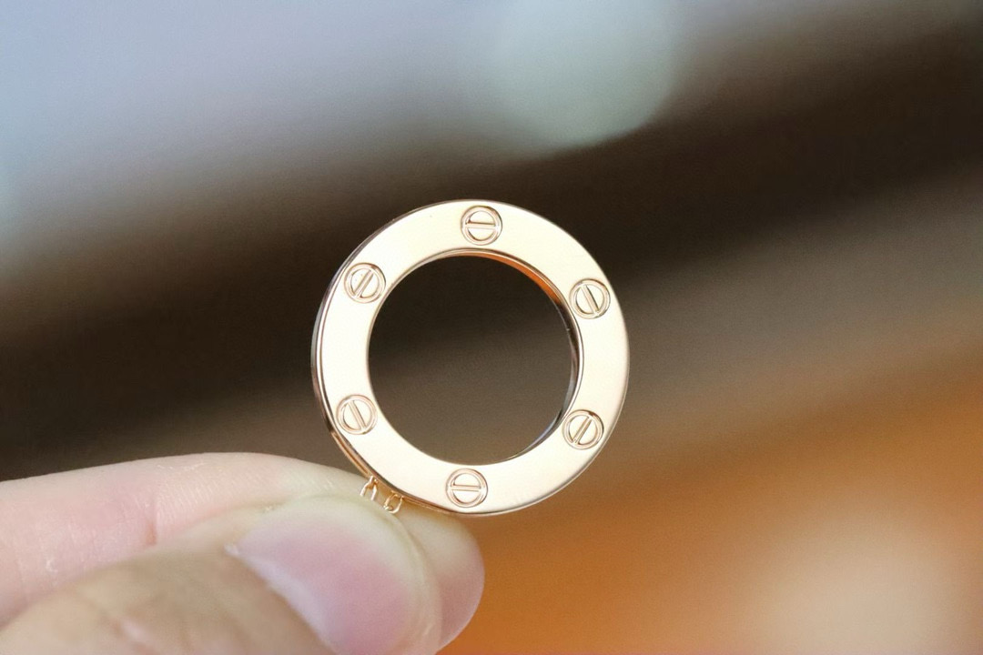 까르띠에 목걸이