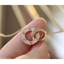 까르띠에 목걸이