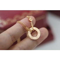 까르띠에 목걸이