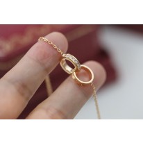 까르띠에 목걸이