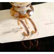 까르띠에 귀걸이