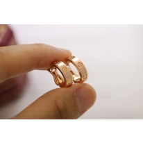 까르띠에 귀걸이