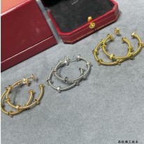 까르띠에 귀걸이