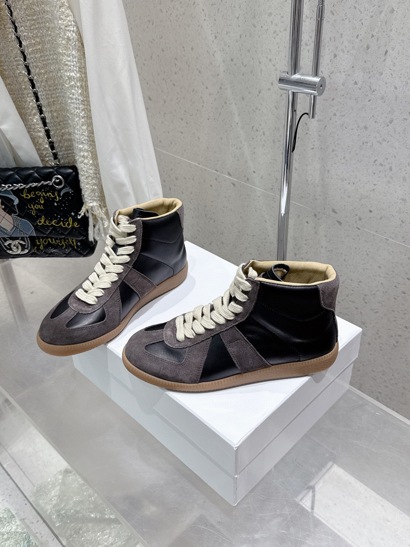 메종 마르지엘라 남여공용 신발 운동화