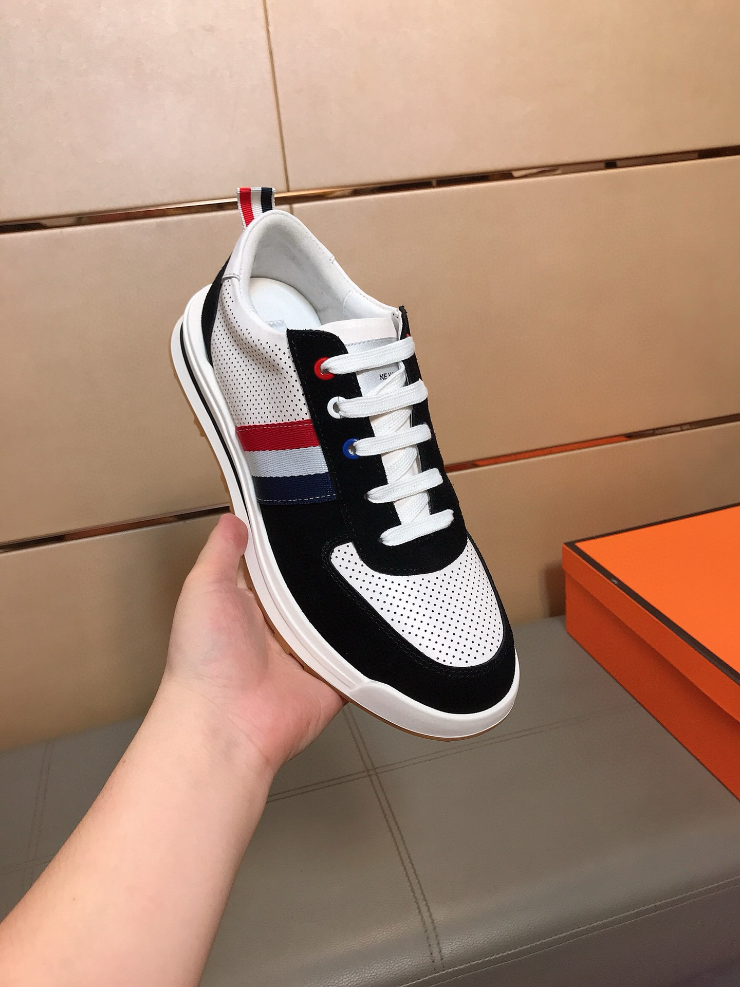 톰브라운 신발 운동화 스니커즈