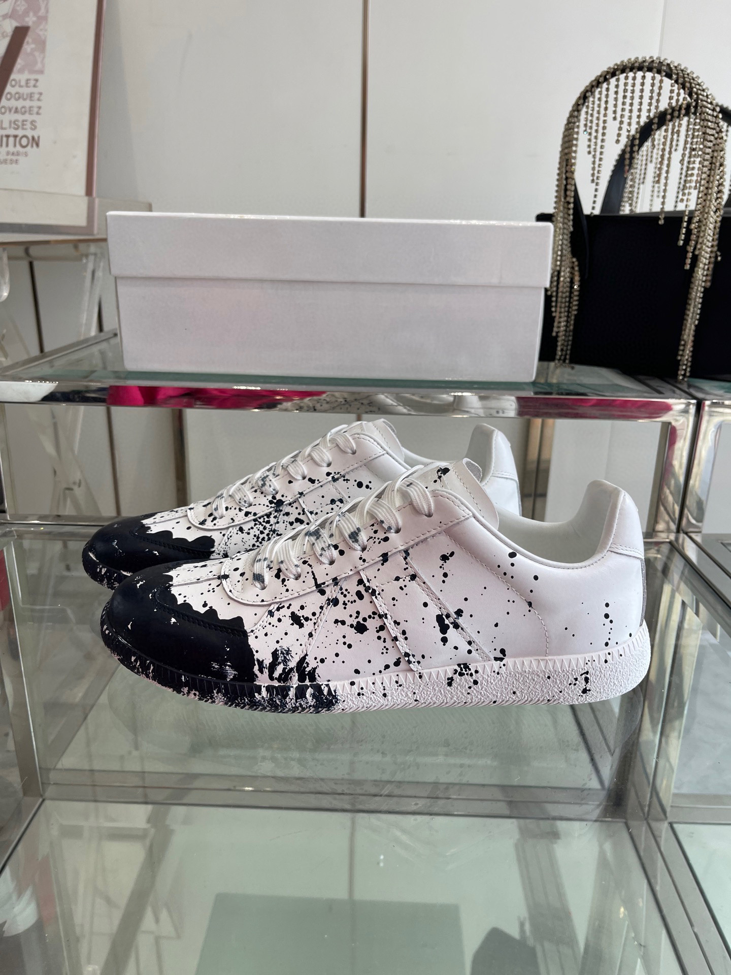 메종 마르지엘라 남여공용 신발 운동화