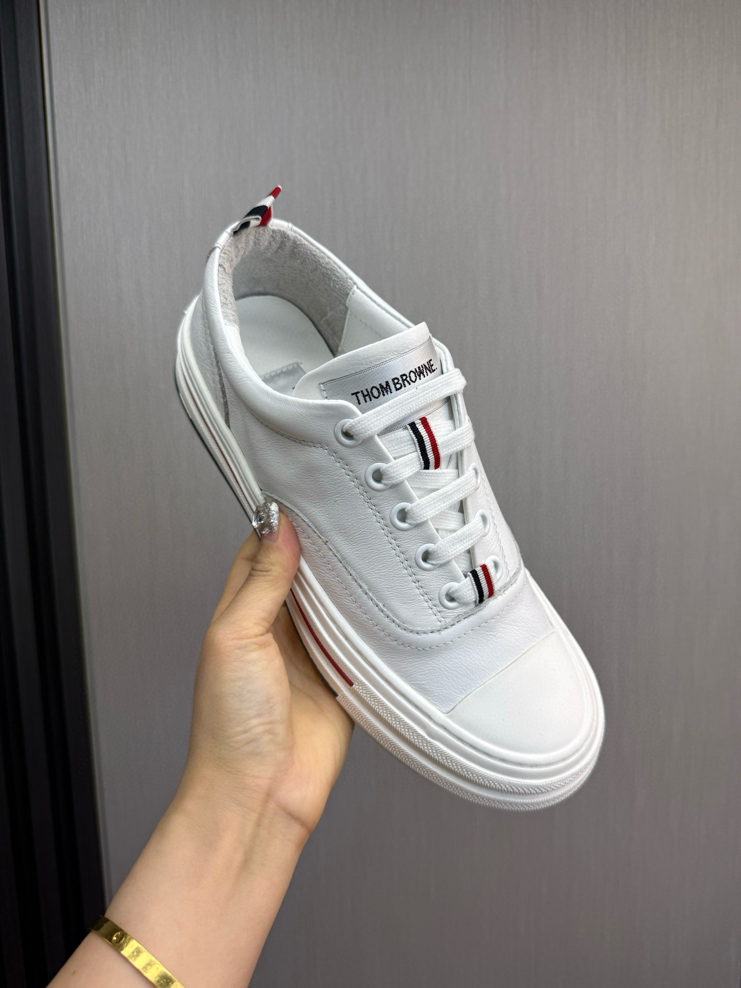 톰브라운 남자 신발 운동화 스니커즈