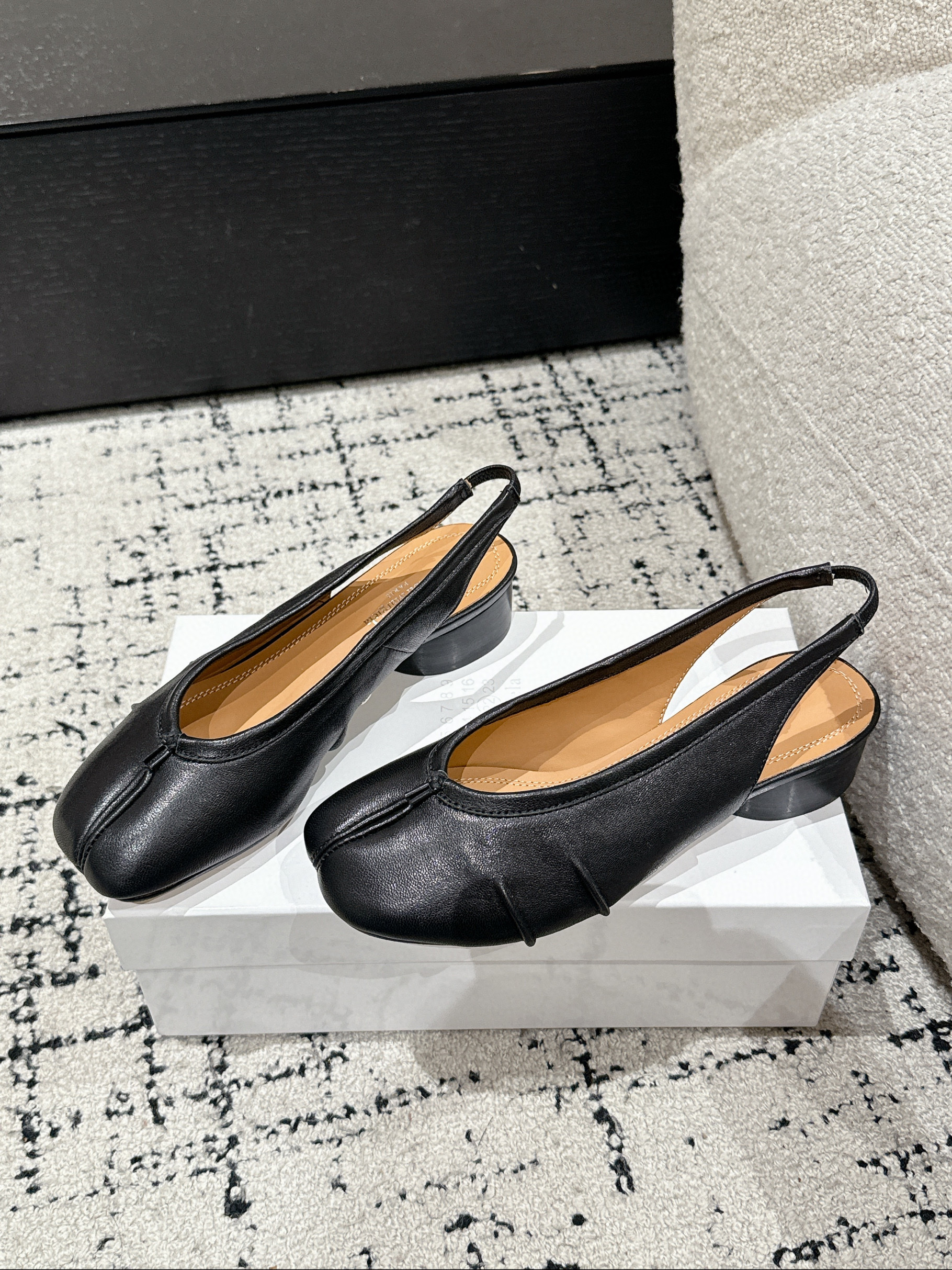 메종 마르지엘라 여자 구두