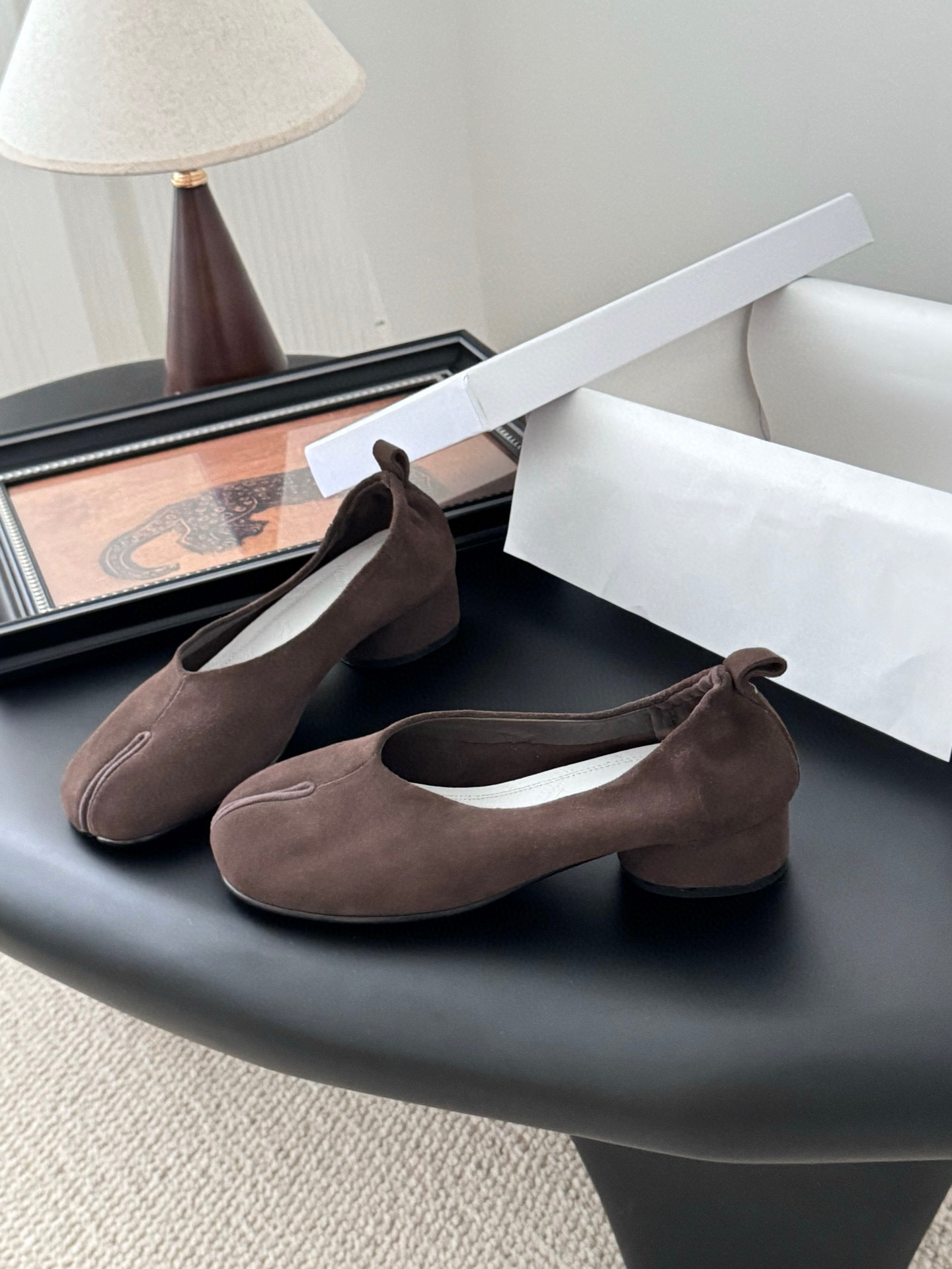 메종 마르지엘라 여자 구두