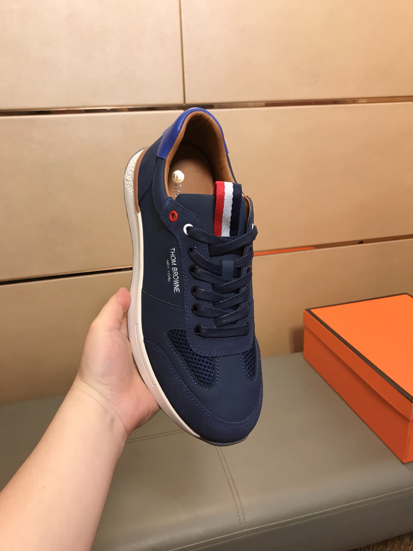 톰브라운 남자 신발 운동화 스니커즈