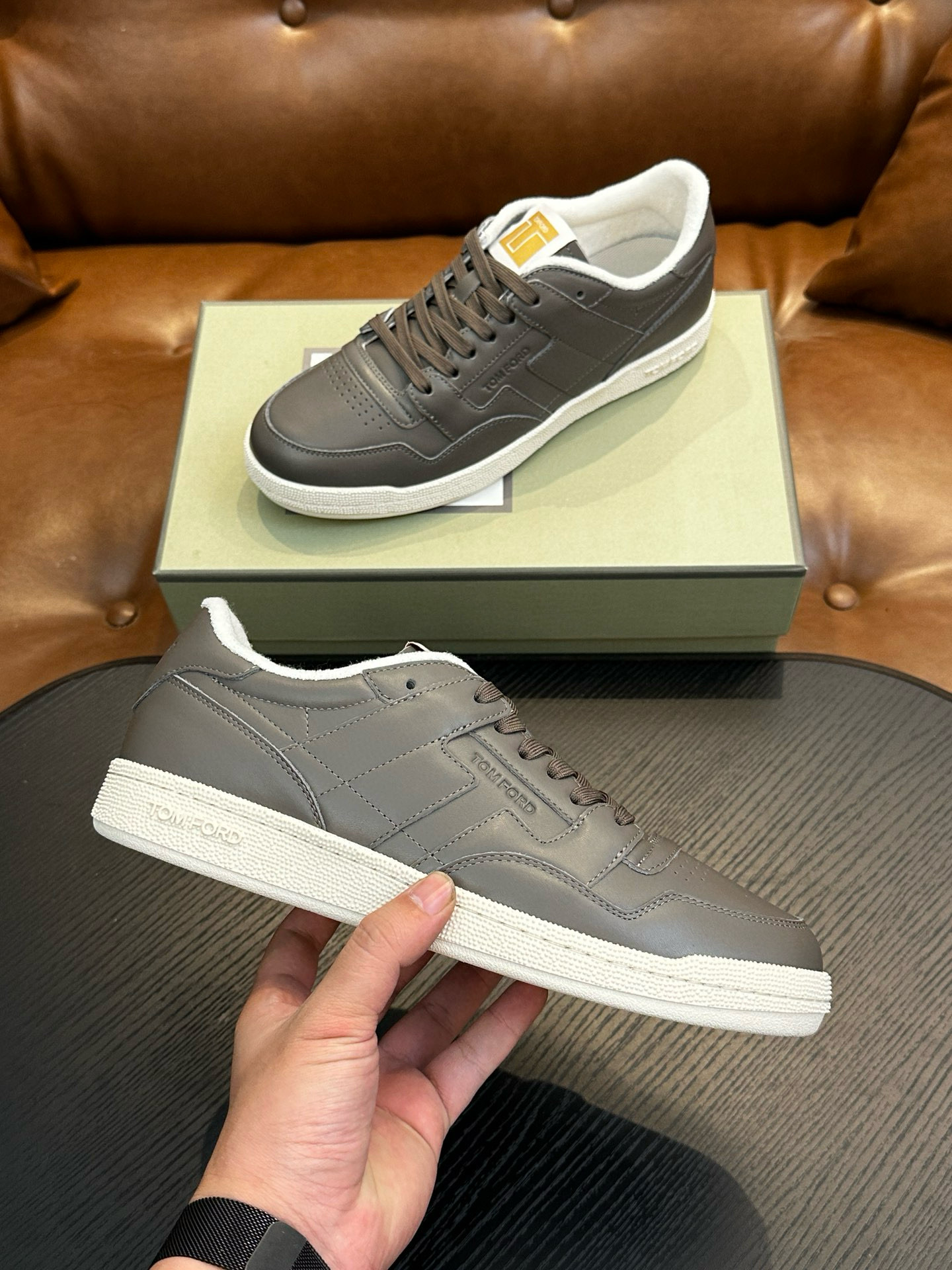 톰포드 남자 신발 운동화 스니커즈