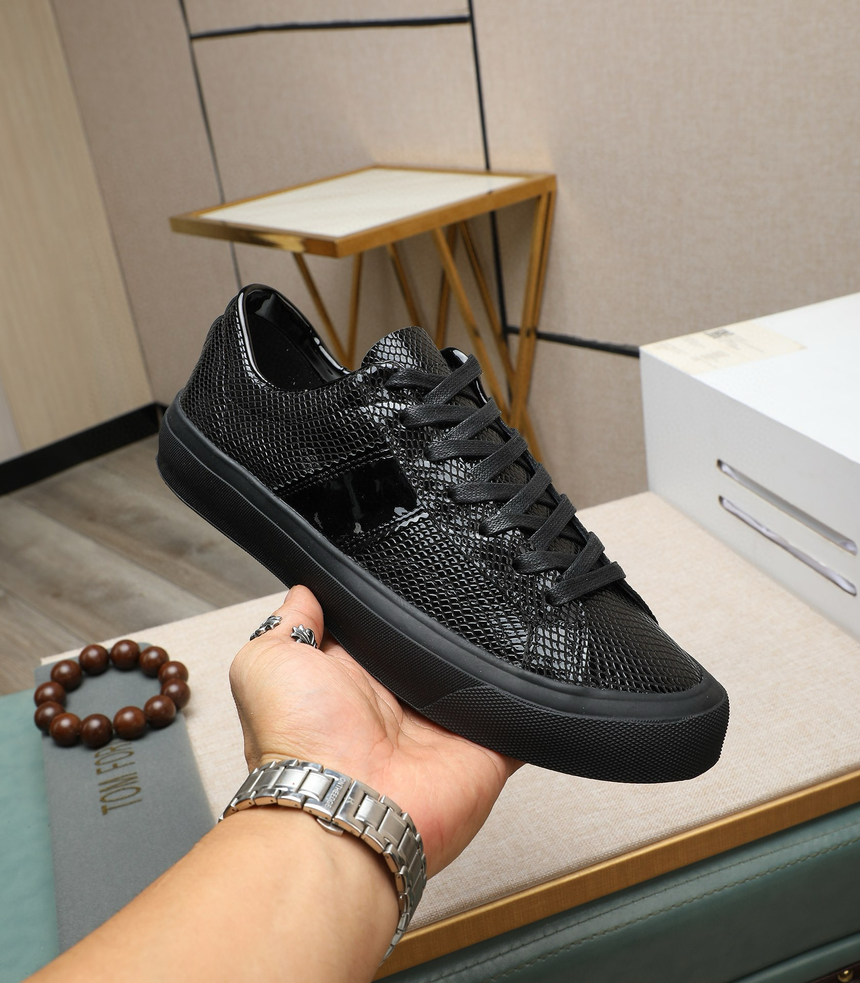 톰포드 남자 신발 운동화 스니커즈