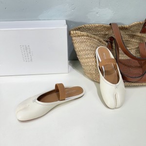 메종 마르지엘라 여자 슬리퍼