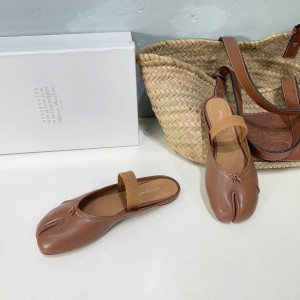 메종 마르지엘라 여자 슬리퍼