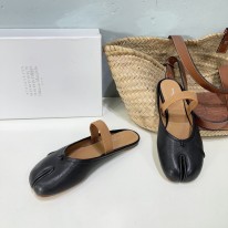 메종 마르지엘라 여자 슬리퍼